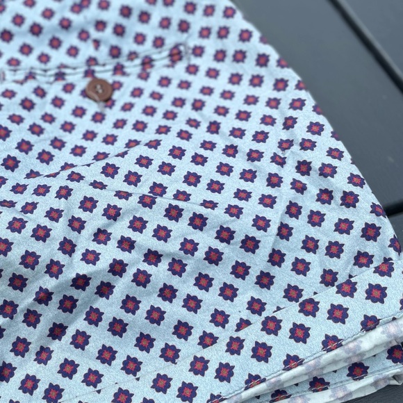 BENSON NYC RETRO SHORTS SZ 4 - Picture 5 of 15